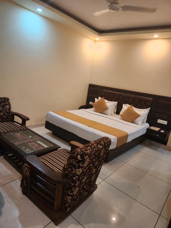 Hotel City Lite Delhi New Delhi Exterior photo