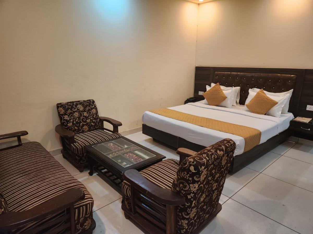 Hotel City Lite Delhi New Delhi Exterior photo