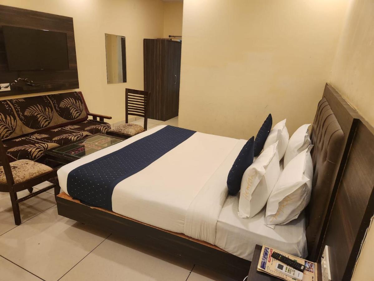 Hotel City Lite Delhi New Delhi Exterior photo