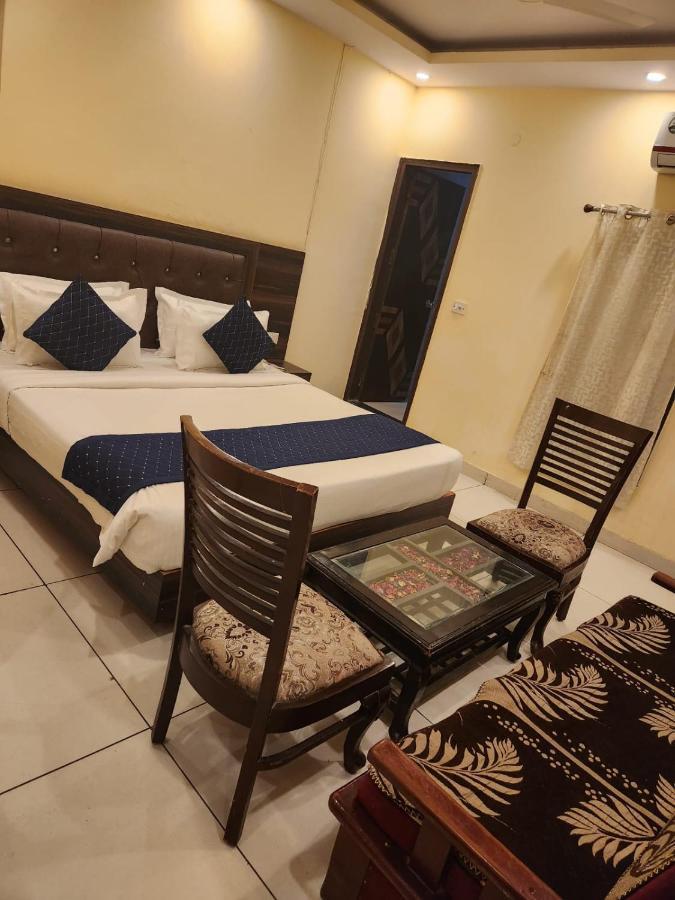 Hotel City Lite Delhi New Delhi Exterior photo