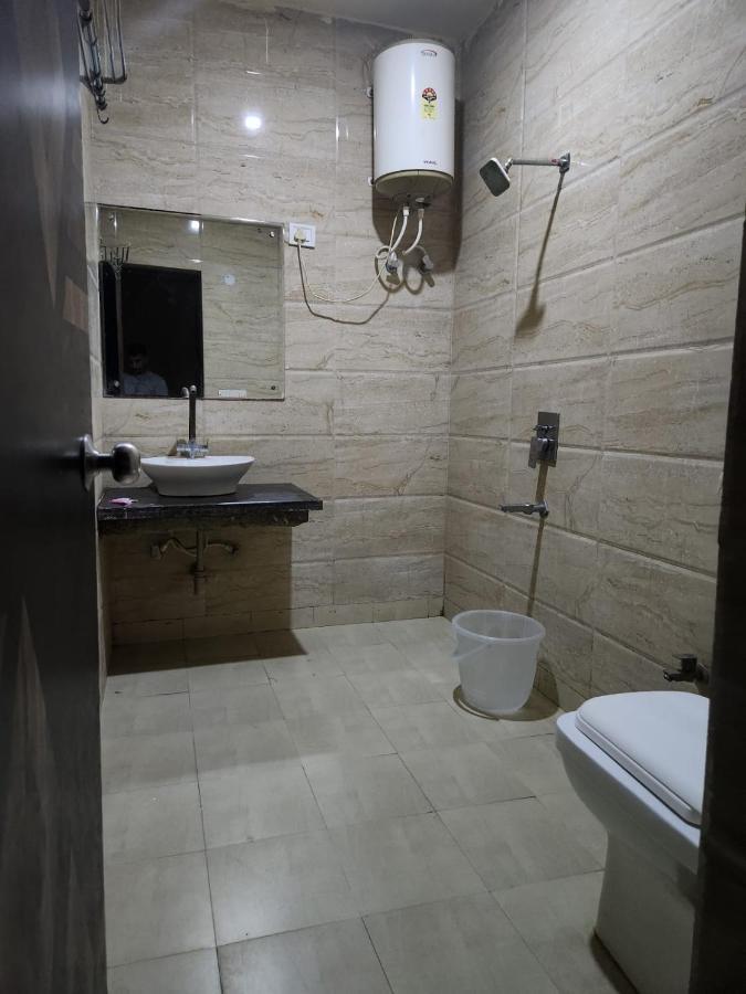 Hotel City Lite Delhi New Delhi Exterior photo
